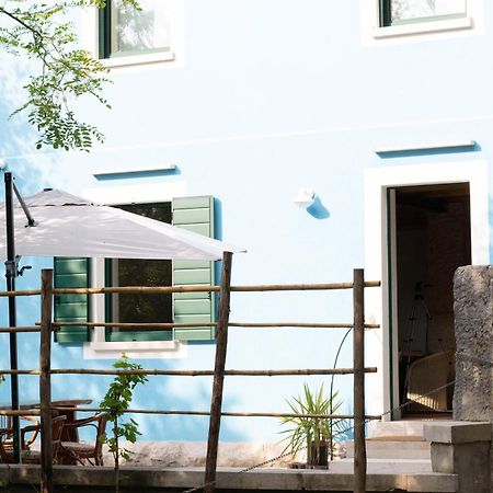 Agriturismo Ai Tre Sentieri アウリジーナ エクステリア 写真