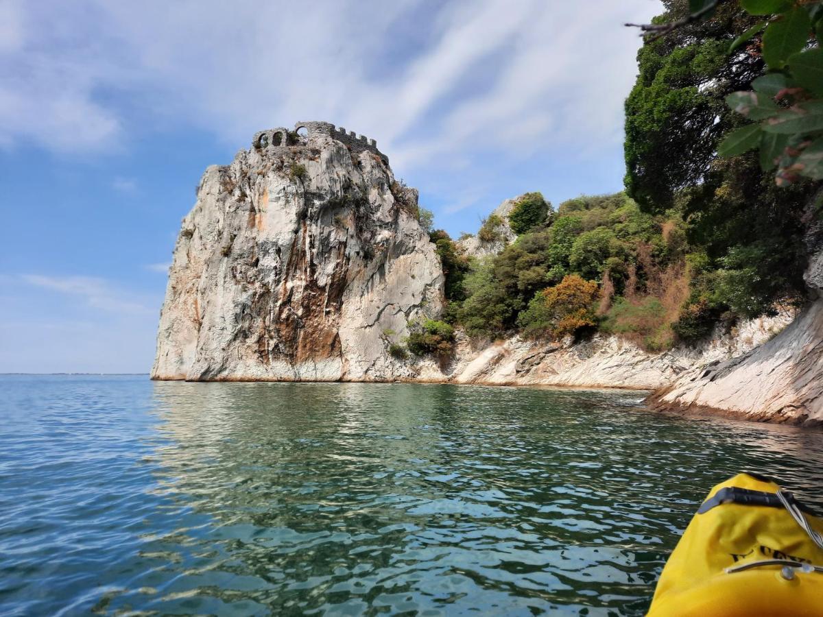 Agriturismo Ai Tre Sentieri アウリジーナ エクステリア 写真