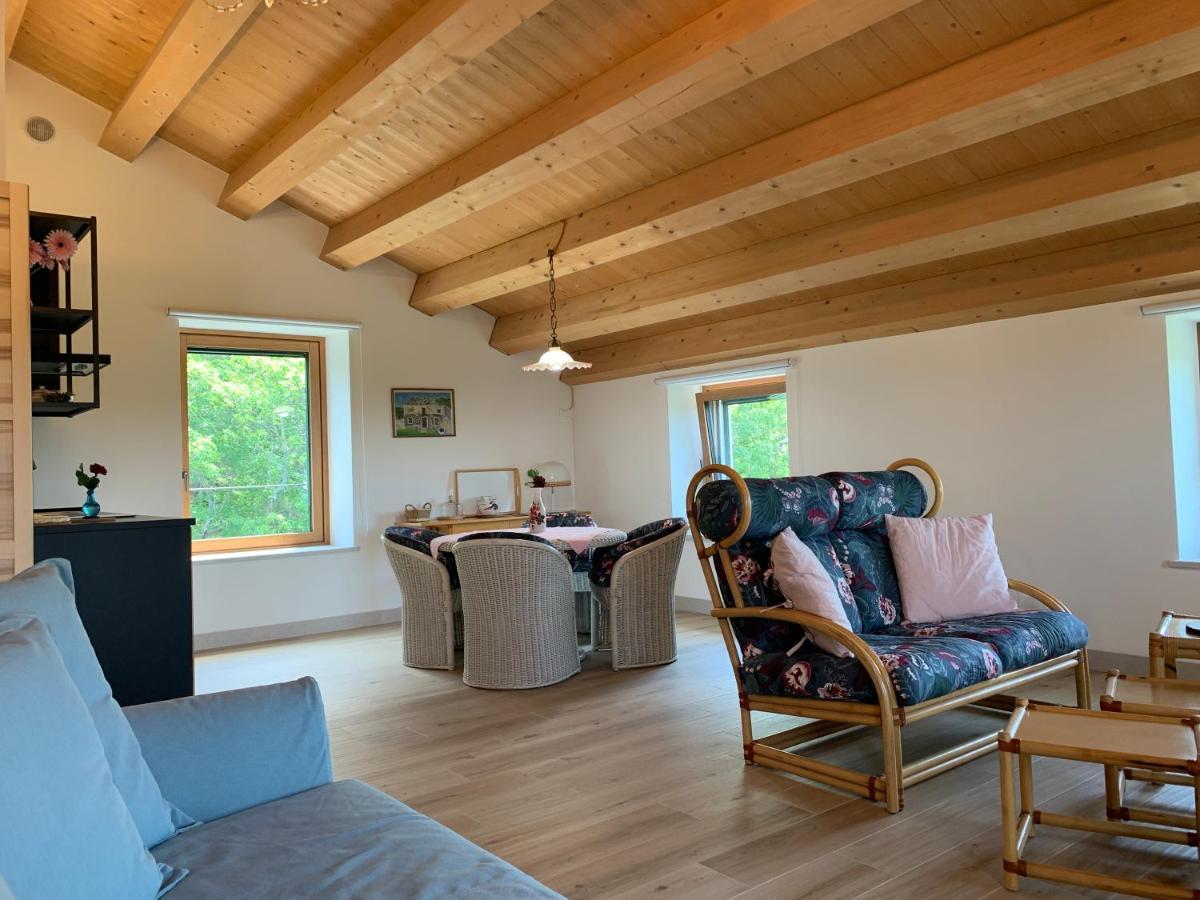 Agriturismo Ai Tre Sentieri アウリジーナ エクステリア 写真