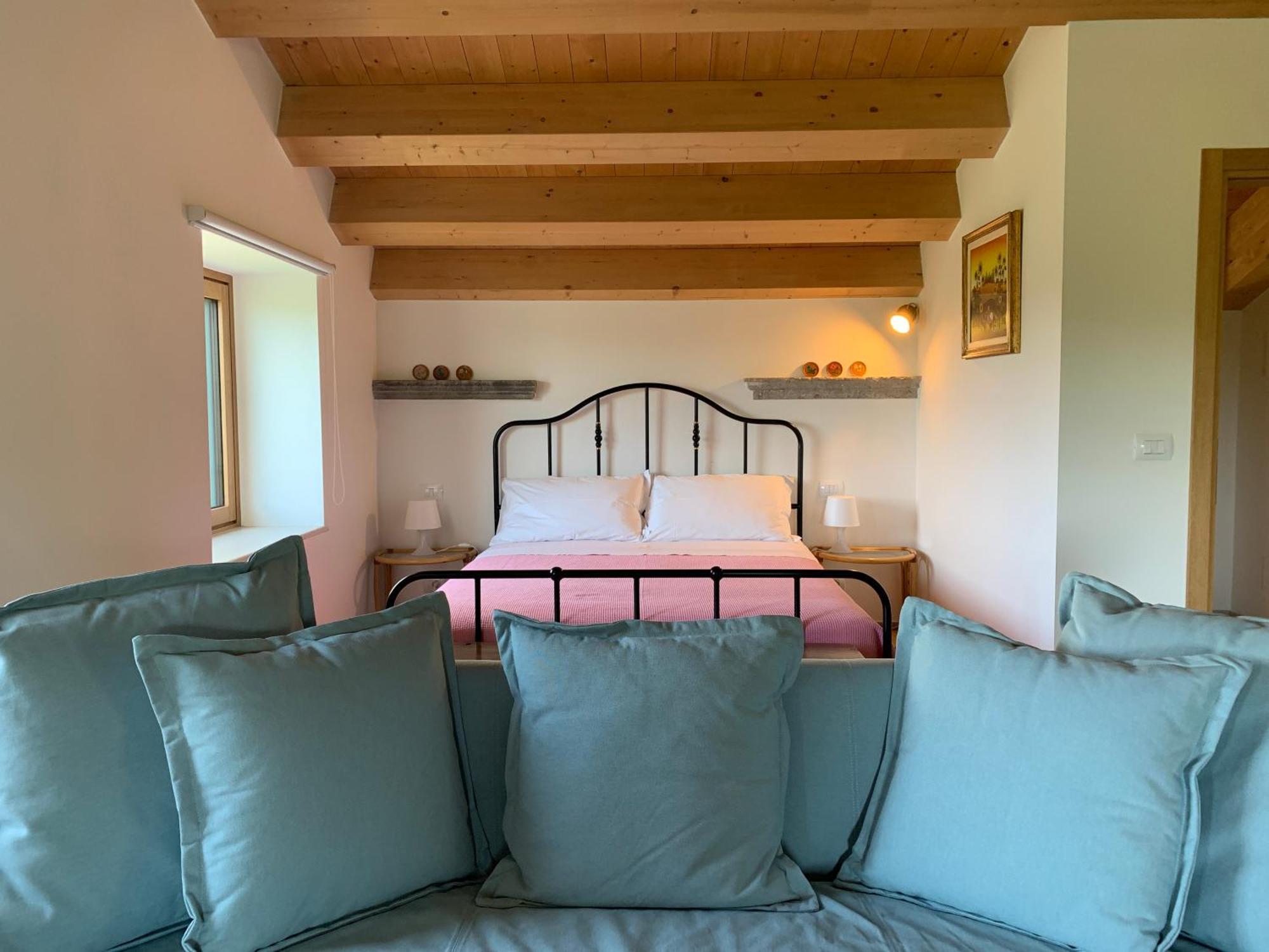 Agriturismo Ai Tre Sentieri アウリジーナ 部屋 写真