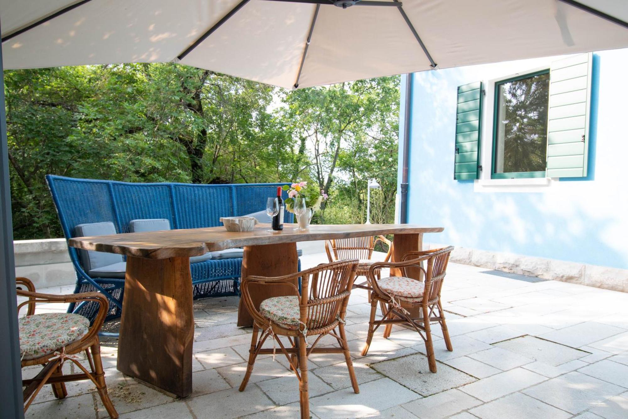 Agriturismo Ai Tre Sentieri アウリジーナ エクステリア 写真