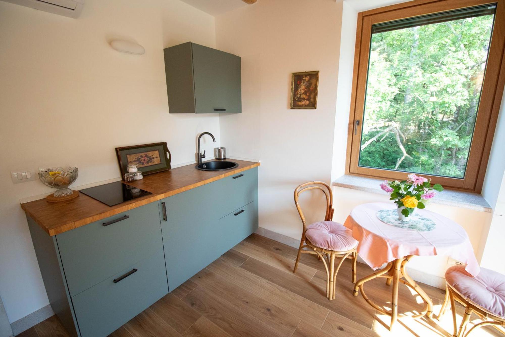 Agriturismo Ai Tre Sentieri アウリジーナ エクステリア 写真