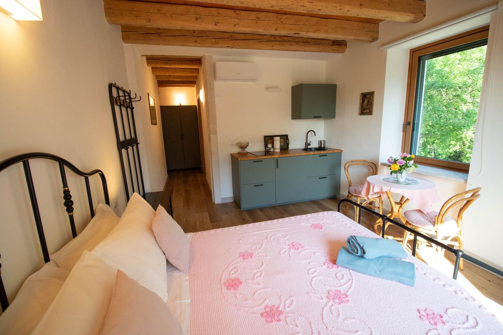 Agriturismo Ai Tre Sentieri アウリジーナ 部屋 写真