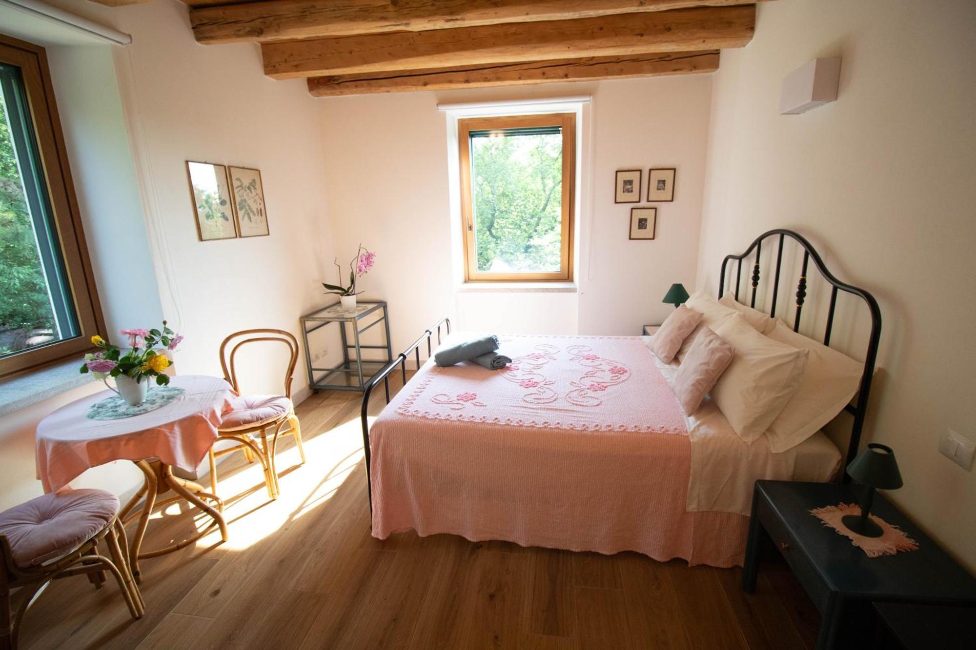Agriturismo Ai Tre Sentieri アウリジーナ 部屋 写真