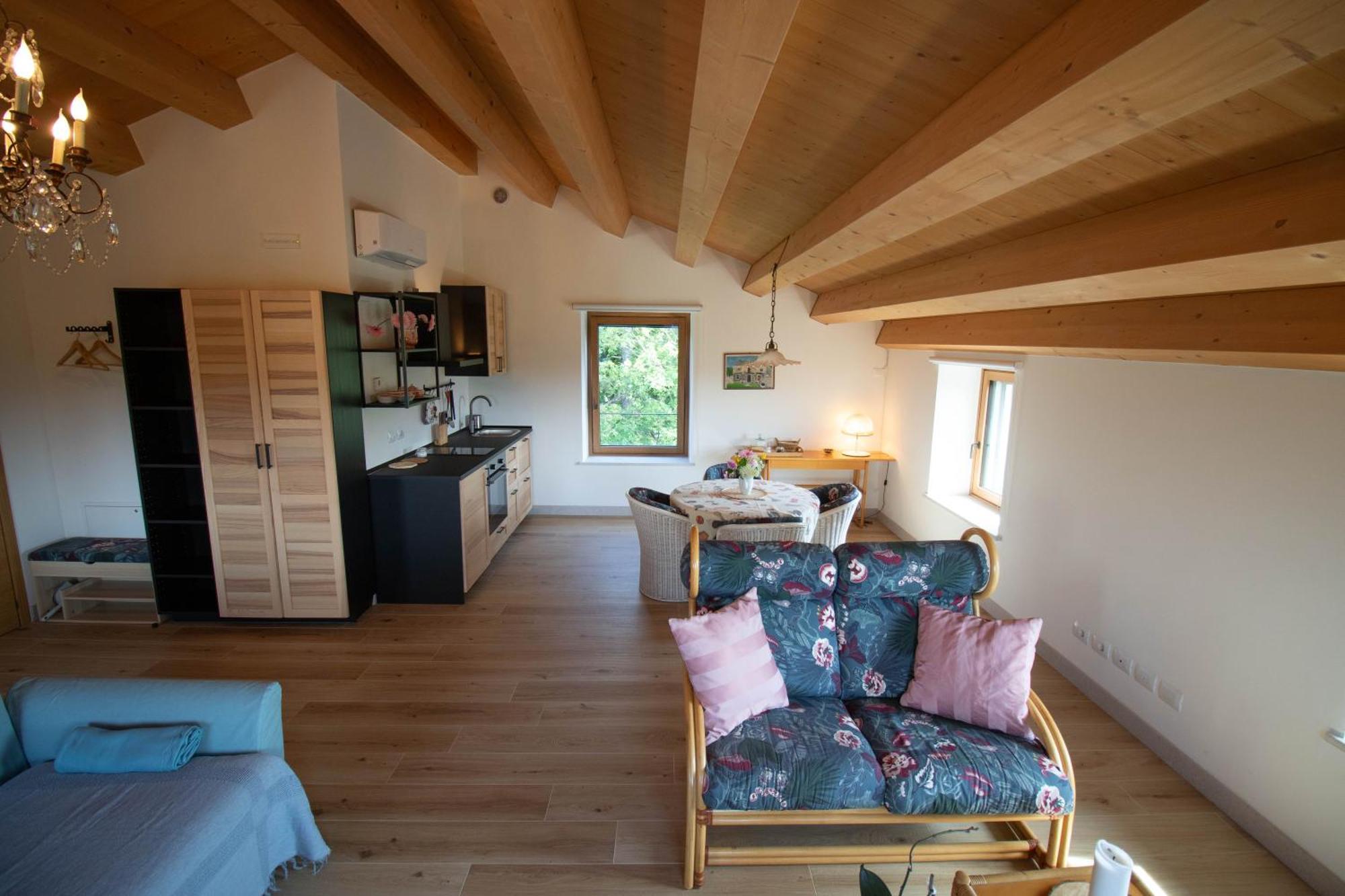 Agriturismo Ai Tre Sentieri アウリジーナ 部屋 写真