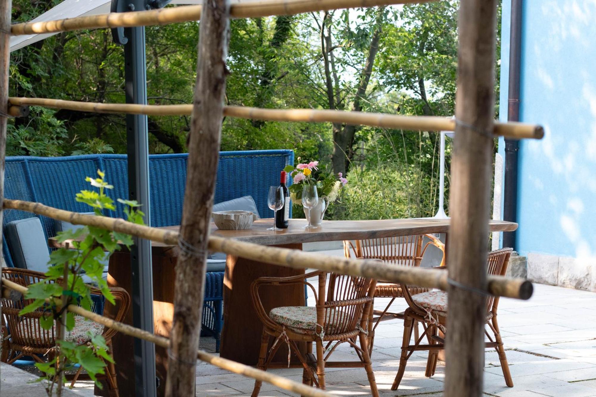 Agriturismo Ai Tre Sentieri アウリジーナ エクステリア 写真